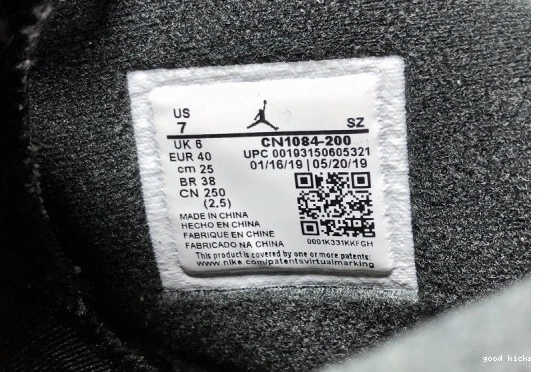 Jordan CN1084-200 Air Scott Retro Travis 6 CN1084-200 0415